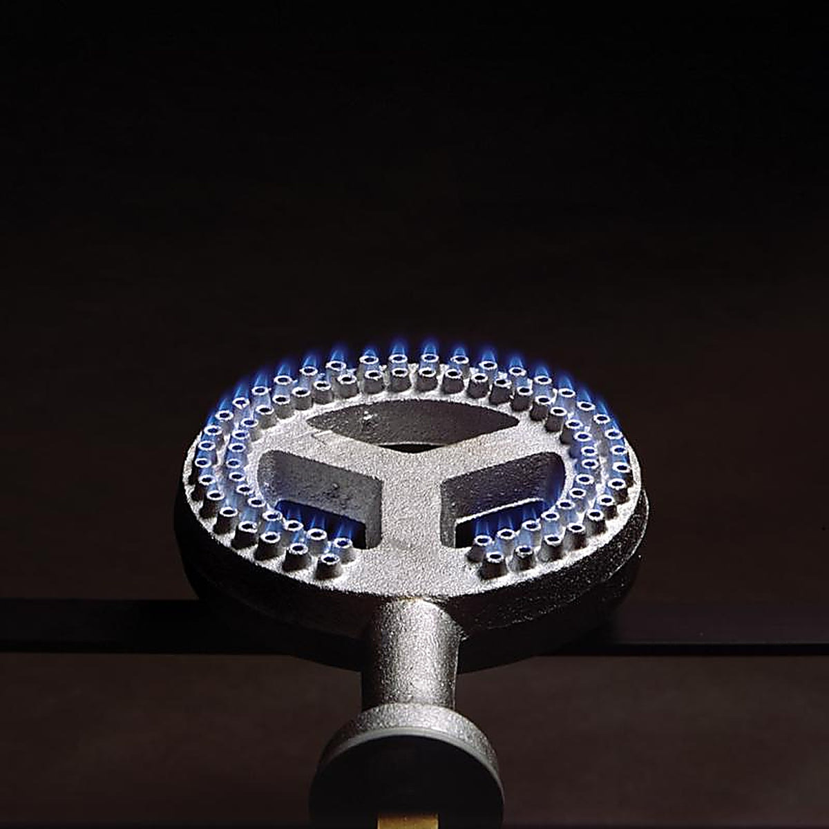 Bayou Classic BG12 Cast Iron Grill Burner 11 in. L
