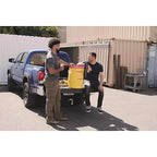 Igloo 4101 Industrial Water Cooler 10 gal. Red/Yellow