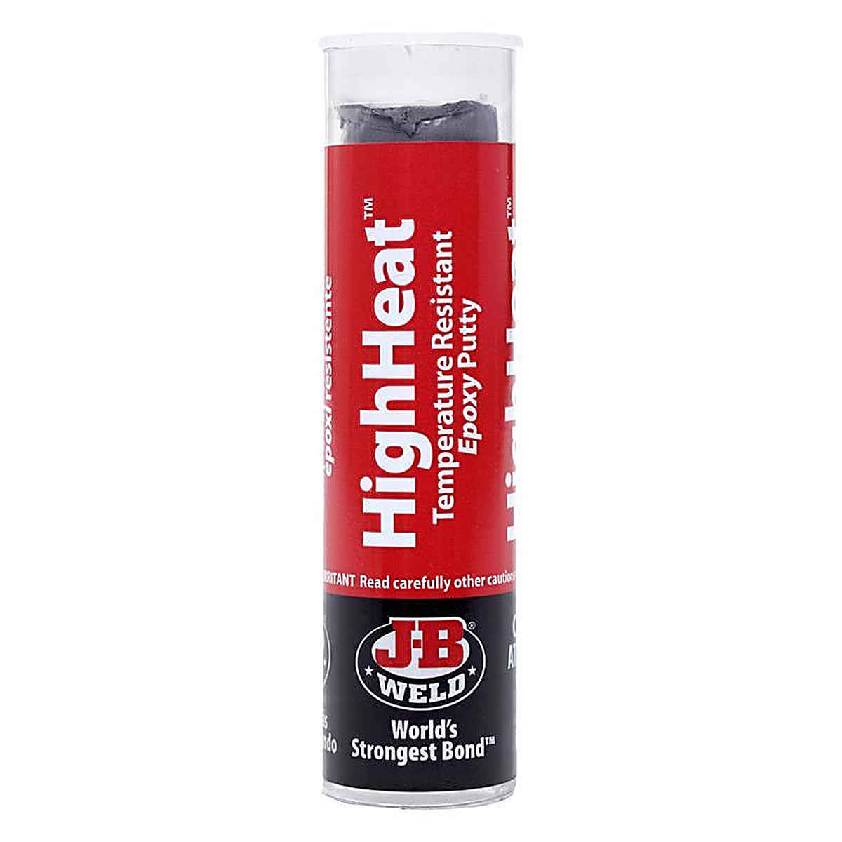 J-B Weld 8297 High Heat High Strength Automotive Epoxy Putty 2 oz.