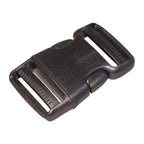 Bulk-Strap B2 2.5 in. L Black Cargo Strap Snap Buckle 70 lb. 1/Pack