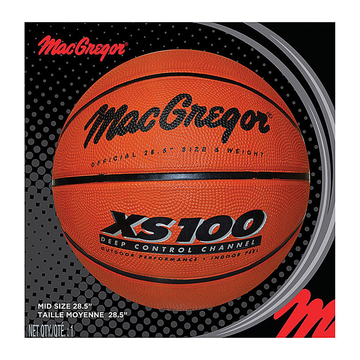 MacGregor 40-96146BX XS100 6 Playground Ball 8 Years and up year
