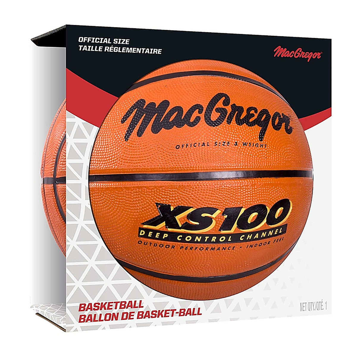 MacGregor 40-96146BX XS100 6 Playground Ball 8 Years and up year