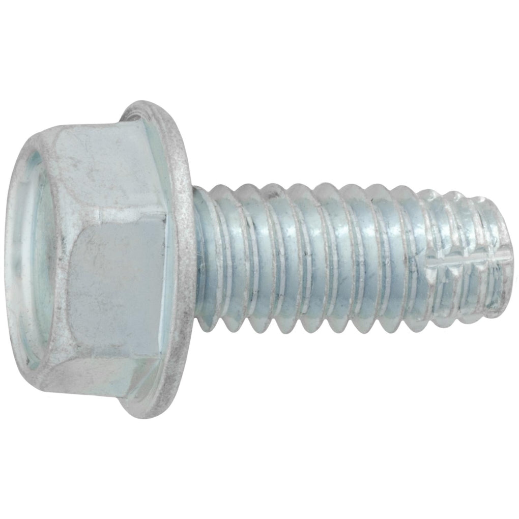 Auveco 8442 5/16" X 3/4" Indented Hex Washer Head Type F Thread Cutting Screw