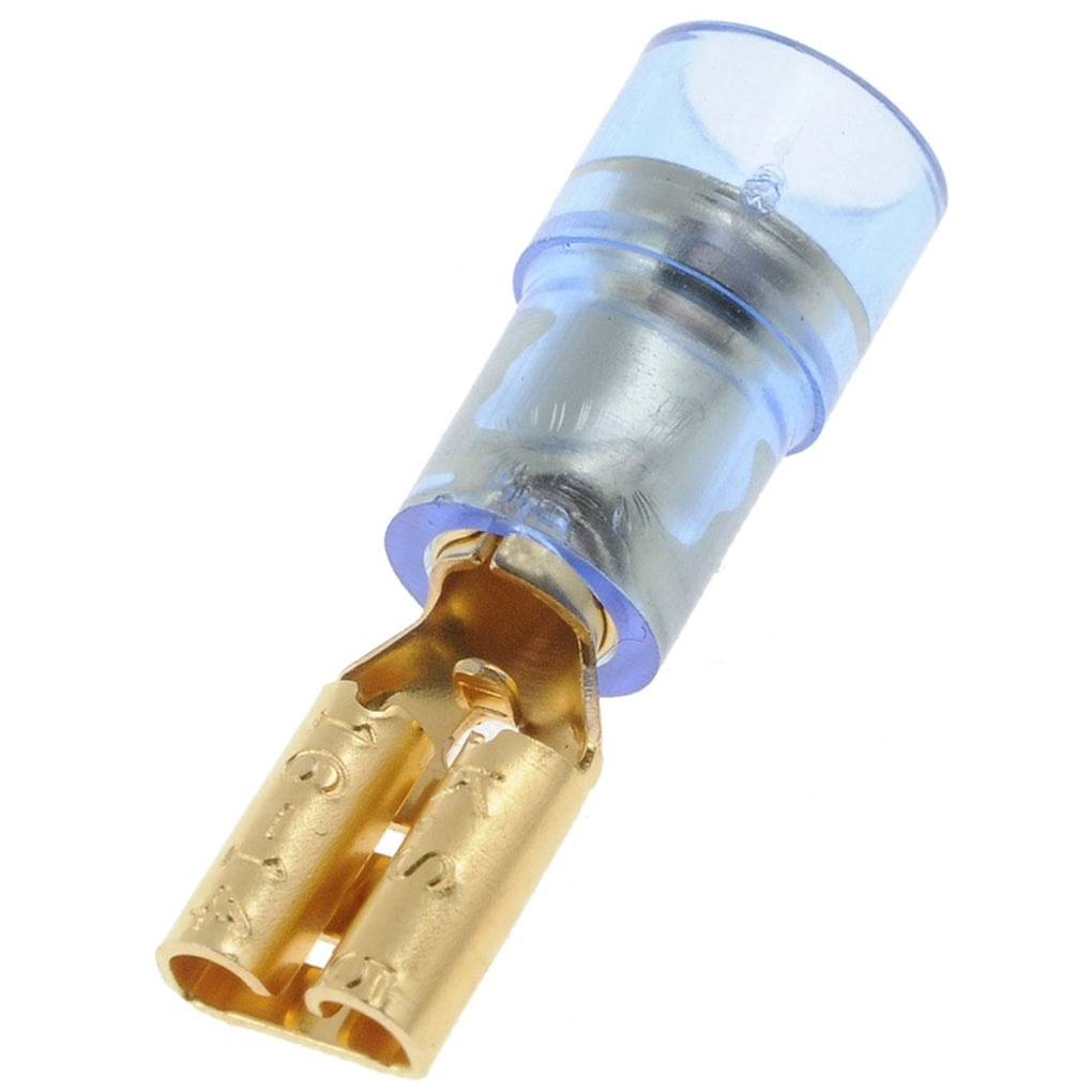 Dorman 84546 16-14 Gauge Disconnect, .187 In., Blue
