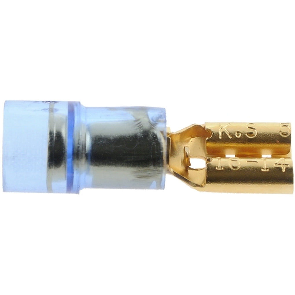 Dorman 84546 16-14 Gauge Disconnect, .187 In., Blue