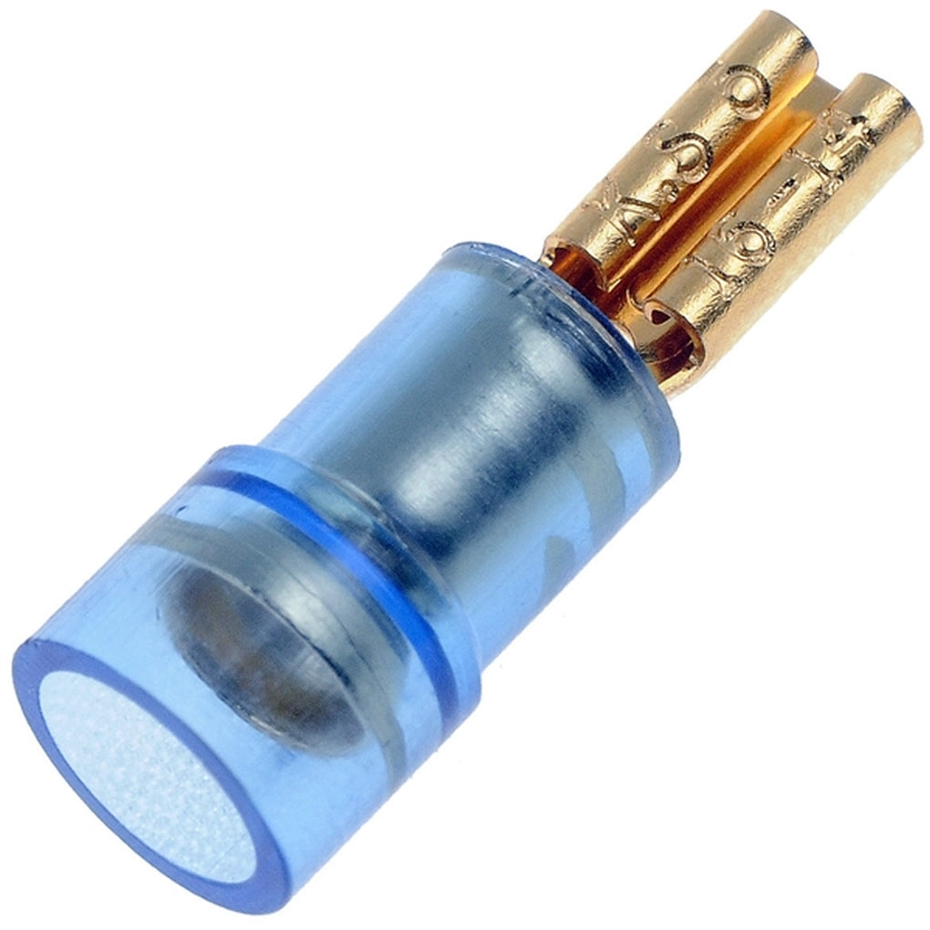 Dorman 84547 16-14 Gauge Female Disconnect, .110 In., Blue