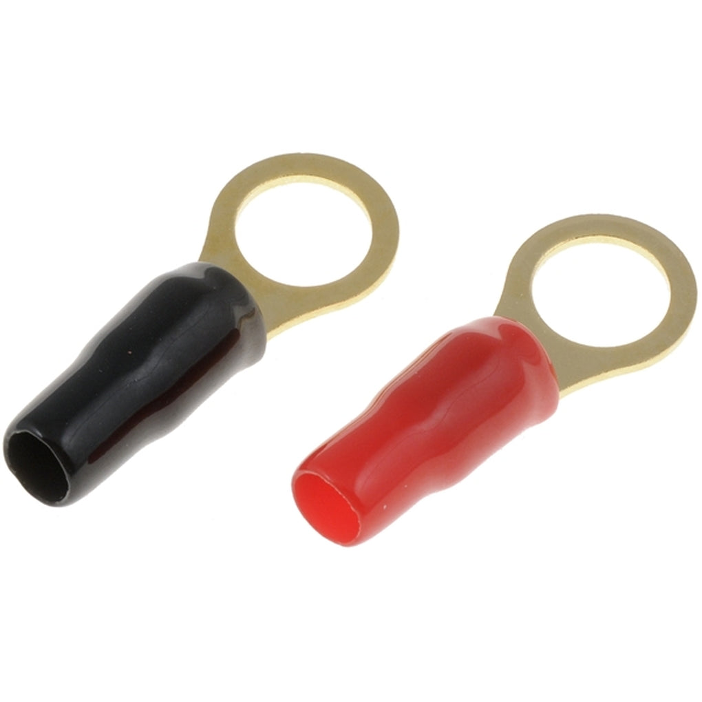 Dorman 84614 8 Gauge Ring Insulated Terminal, 3/8 In.
