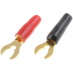 Dorman 84620 12-10 Gauge Spade Terminal, Yellow