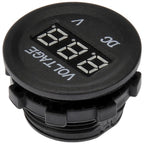 Dorman 84621 12V DC Digital Voltmeter