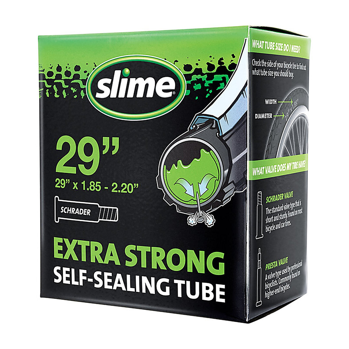Slime 30070 29 in. Rubber Inner Tube 1/Pack