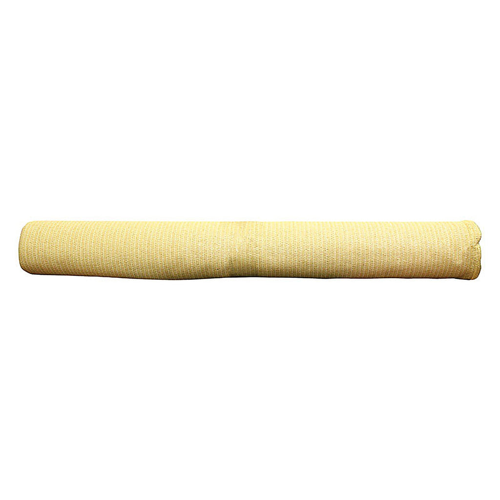 Coolaroo 302245 Polyethylene Shade Cloth 6 ft. W x 15 ft. L