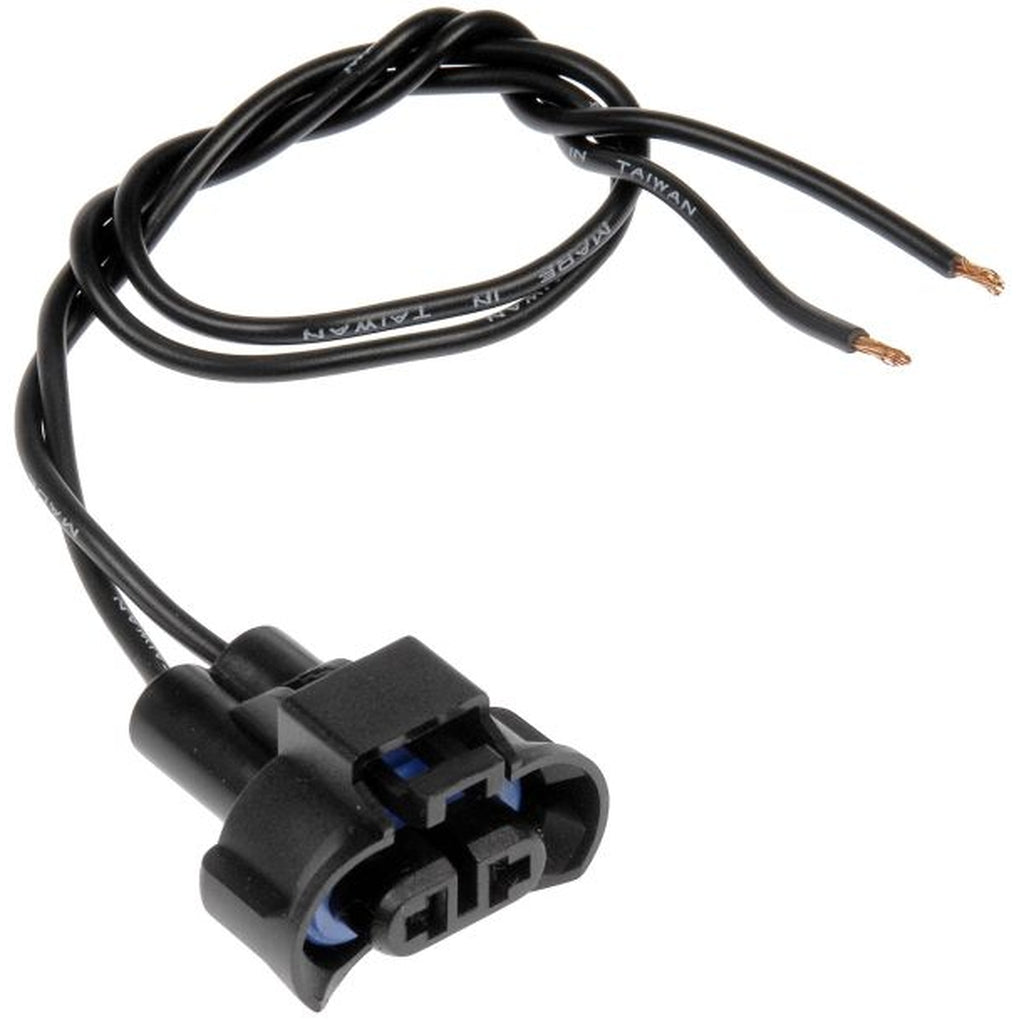 Dorman 84783 2 Wire H8/H11 Harness Headlight Socket