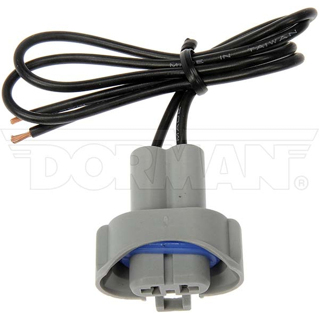 Dorman 84784 2 Wire H9 Harness Headlight Socket