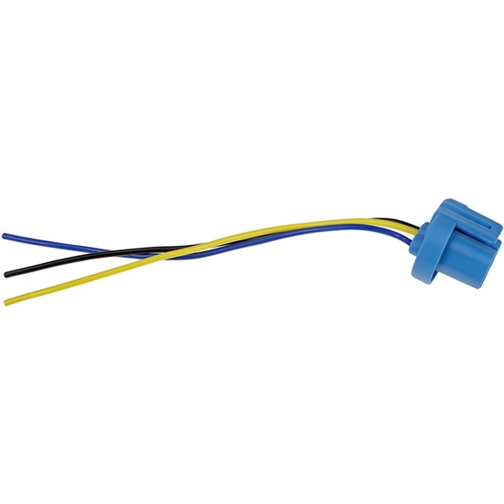 Dorman 84791 High Temperature Socket For 9004/9007 Bulb
