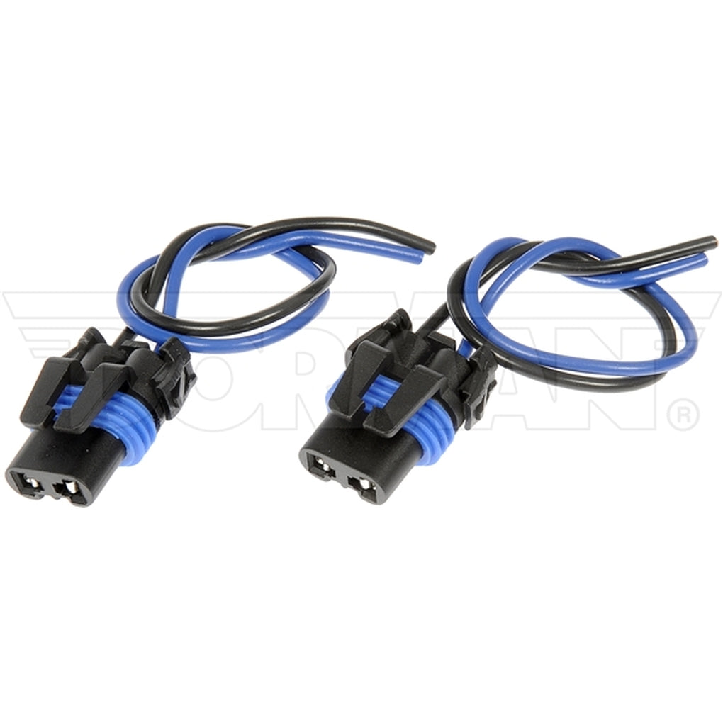 Dorman 84792 High Temperature Socket 9005 Bulb