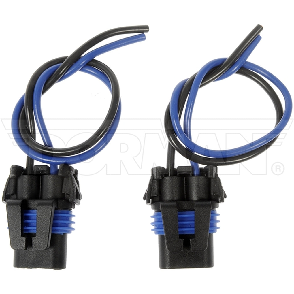 Dorman 84792 High Temperature Socket 9005 Bulb