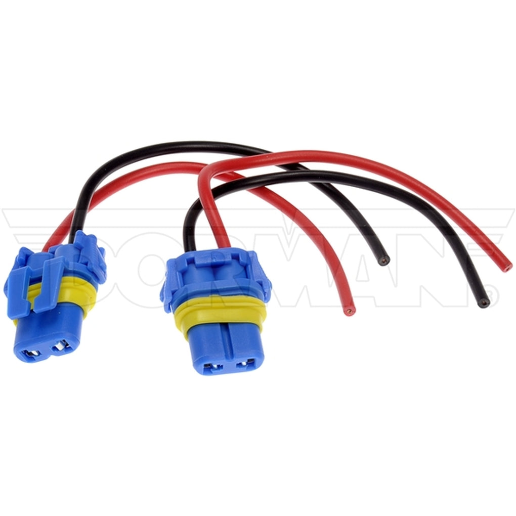 Dorman 84793 High Temperature Socket 9006 Bulb