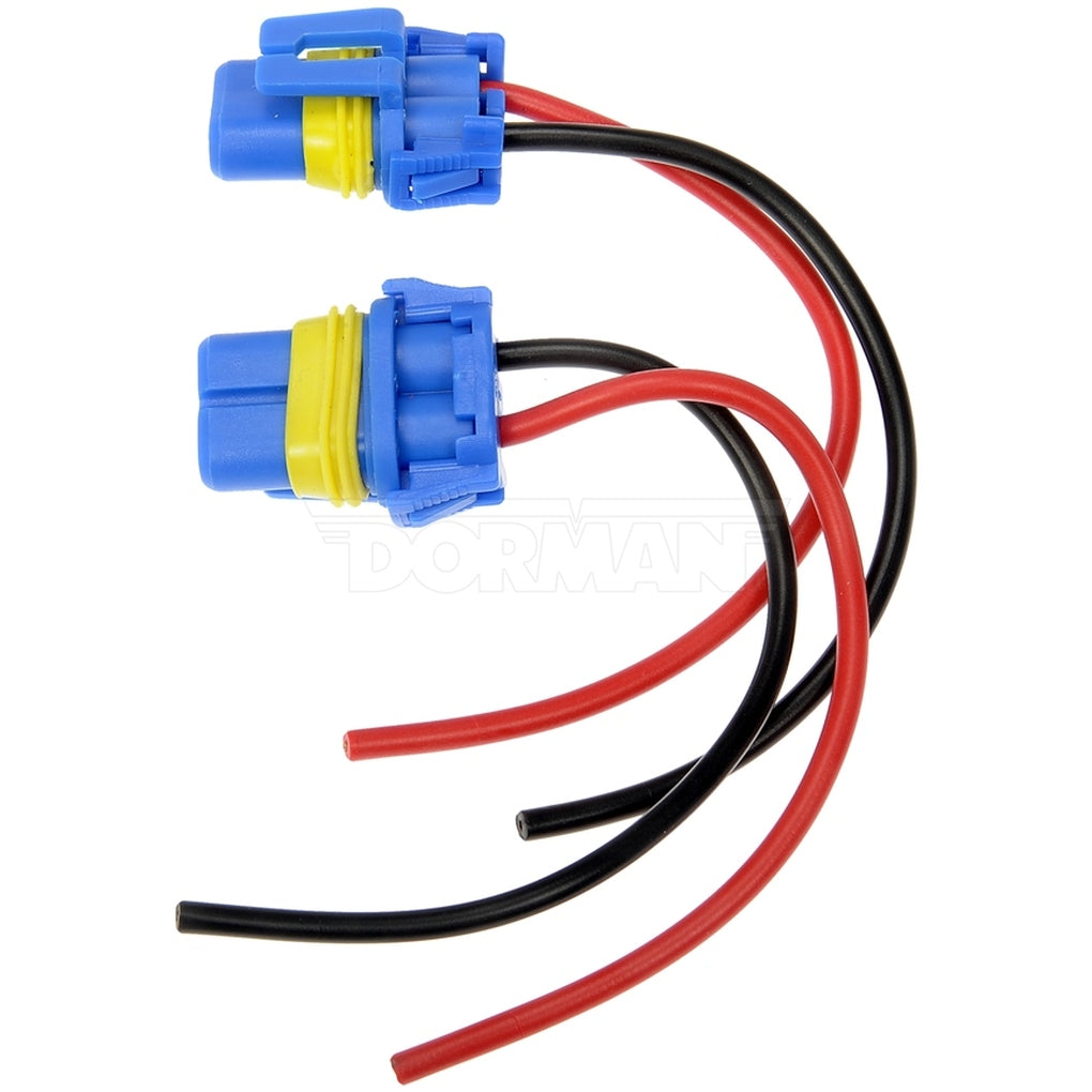 Dorman 84793 High Temperature Socket 9006 Bulb