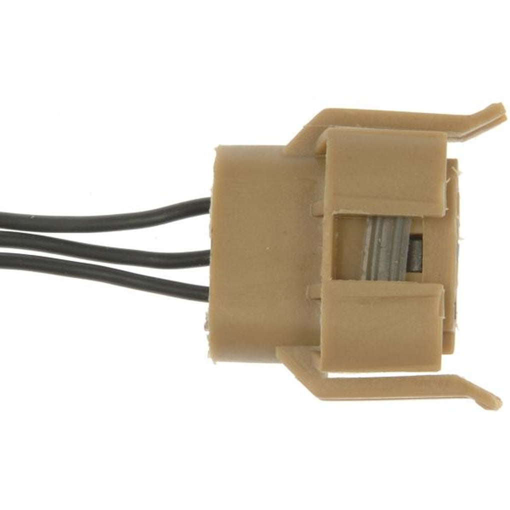 Dorman 84814 Electrical Sockets 3-Wire Front/Rear Stop/Turn/Park