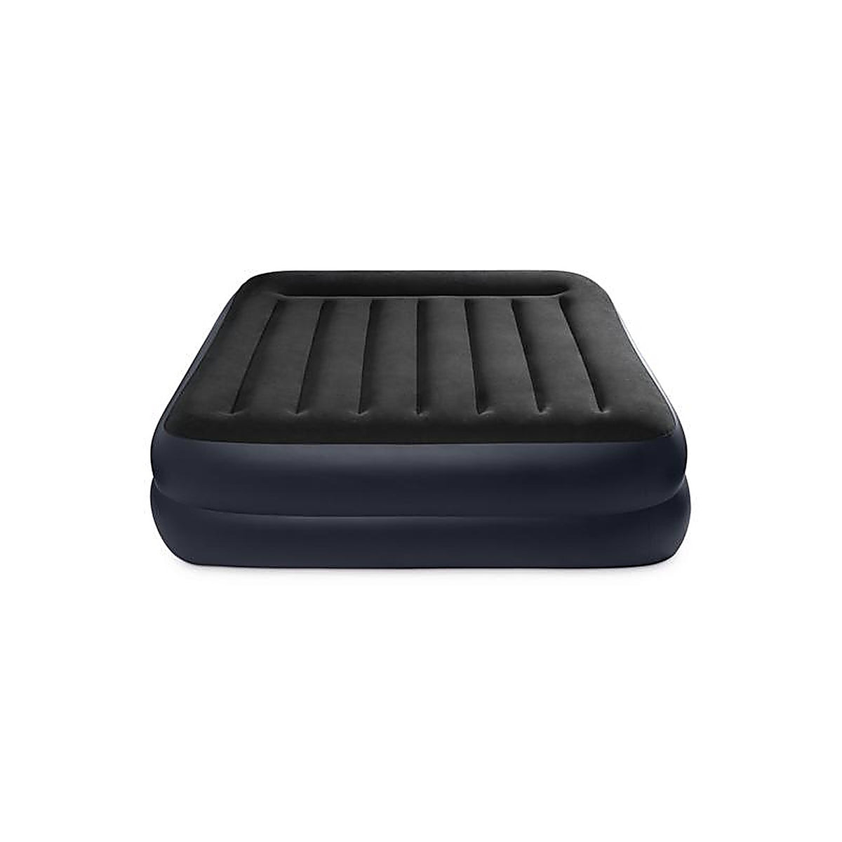 Intex 64123ED Dura-Beam Air Mattress Queen Pump Included