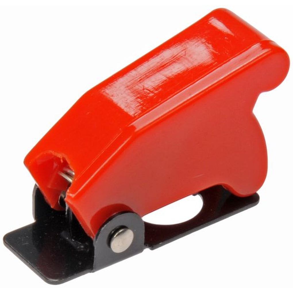 Dorman 84838 Toggle Switch Cover Red