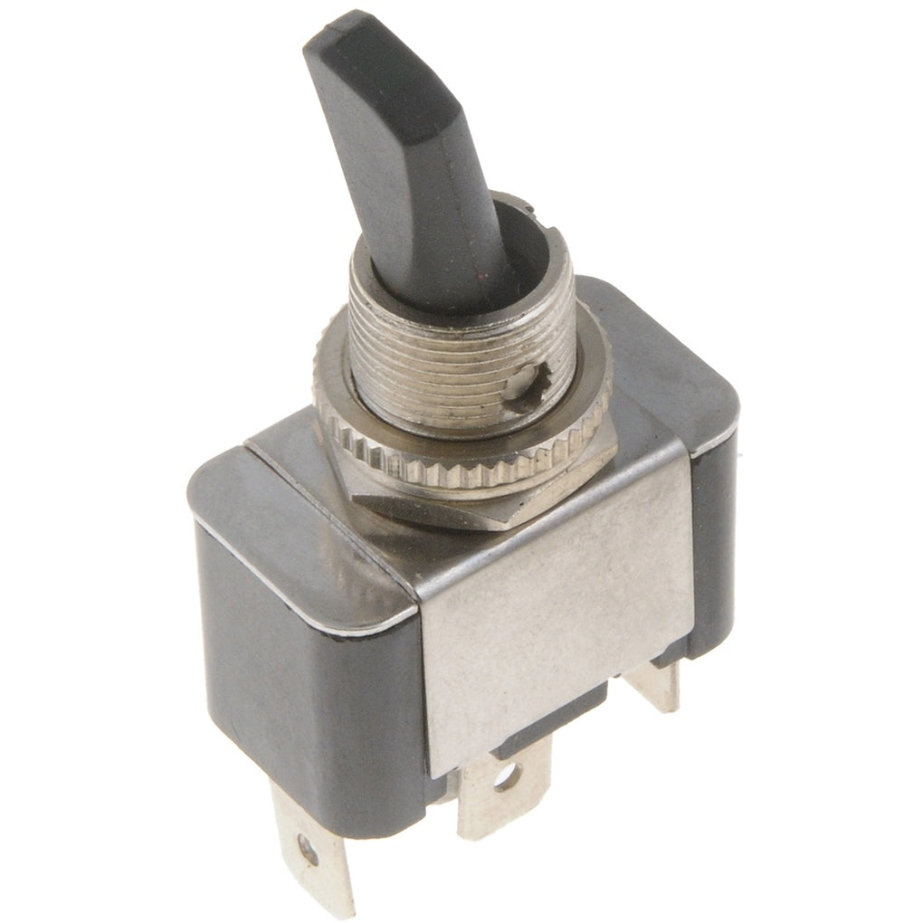 Dorman 84897 Electrical Switches Toggle Lever LED Metal Style Green LED