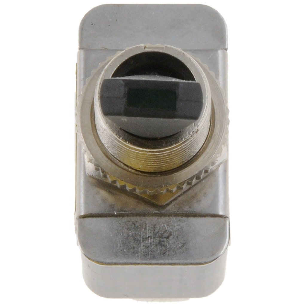 Dorman 84897 Electrical Switches Toggle Lever LED Metal Style Green LED