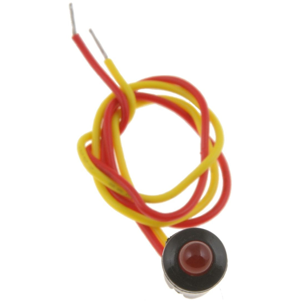 Dorman 84918 Red Alarm LED Light Indicator
