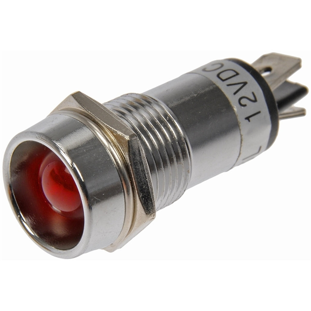 Dorman 84926 9/16 In. LED Indicator Light Red