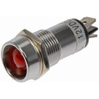 Dorman 84926 9/16 In. LED Indicator Light Red