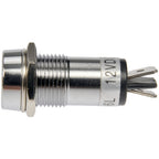 Dorman 84926 9/16 In. LED Indicator Light Red
