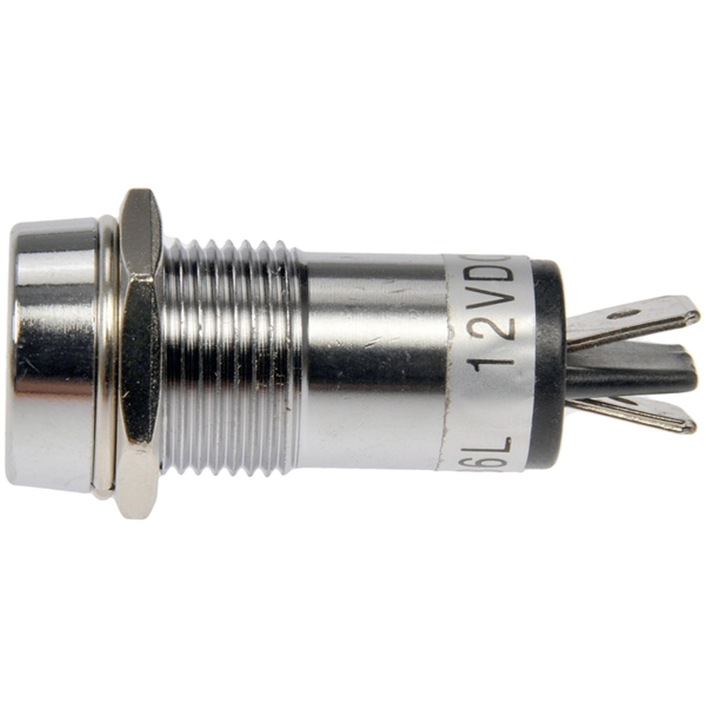 Dorman 84926 9/16 In. LED Indicator Light Red