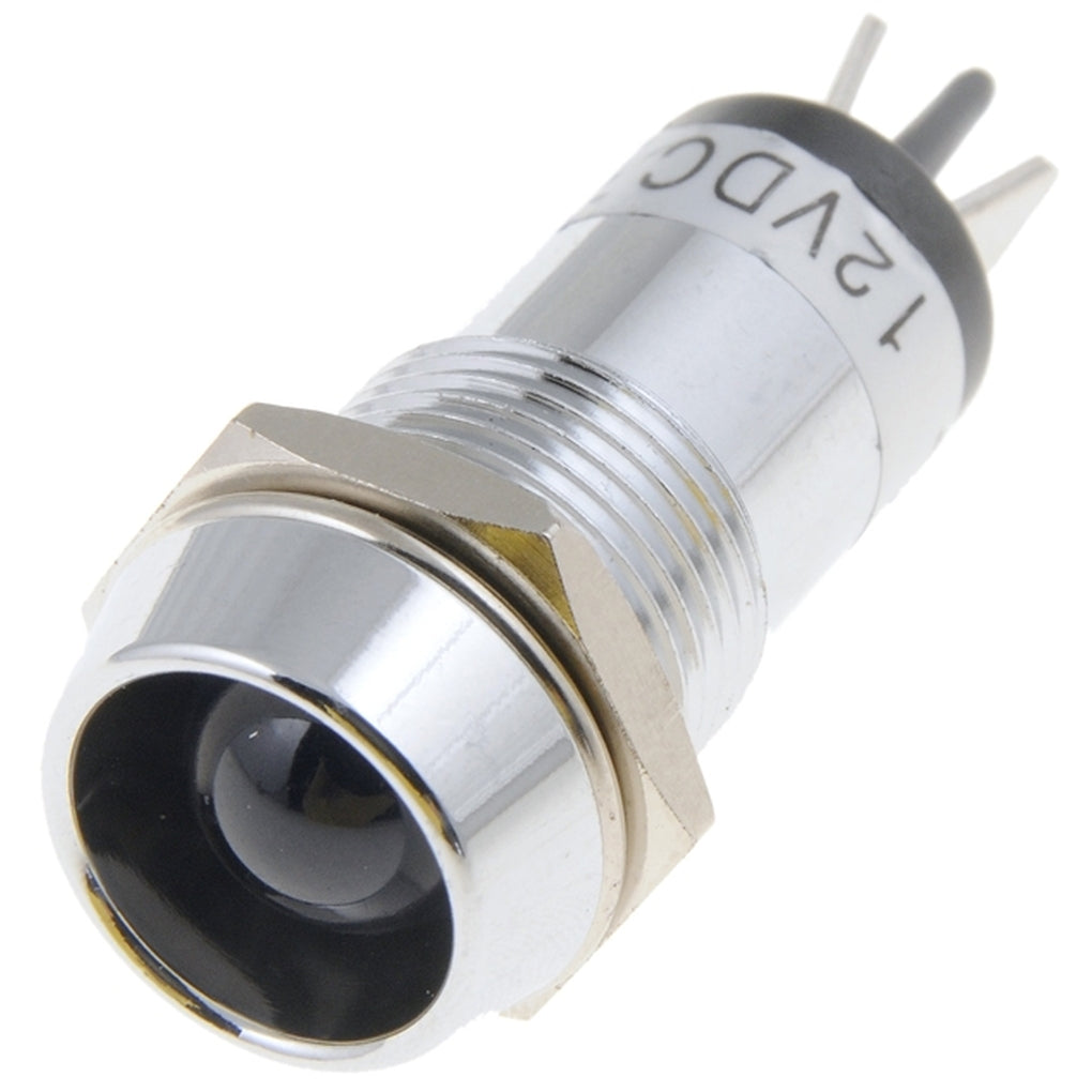 Dorman 84929 9/16 In. LED Indicator Light Blue