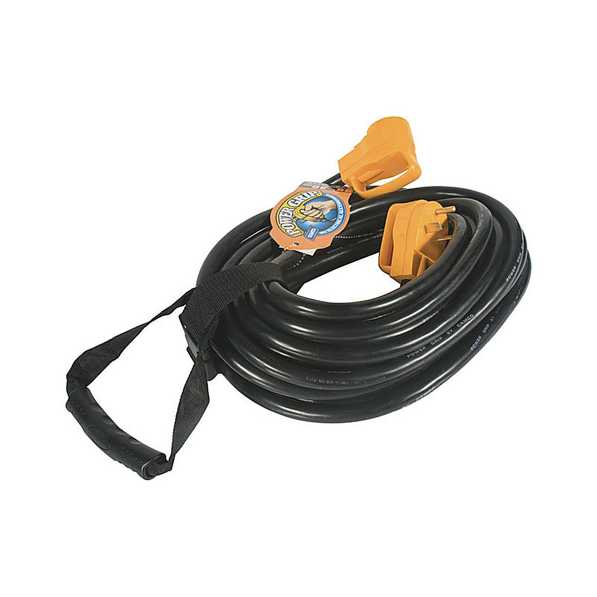 Camco 55197 PowerGrip Extension Cord 1/Pack