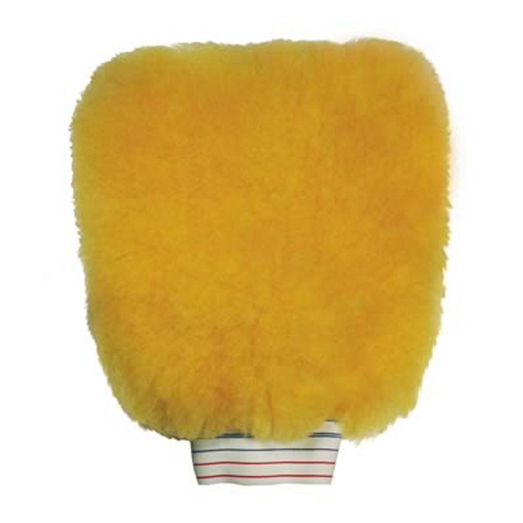 S.M. Arnold 85-310 SPUN GOLD Wash Mitt, 8.00" x 11.00" Includes Cuff