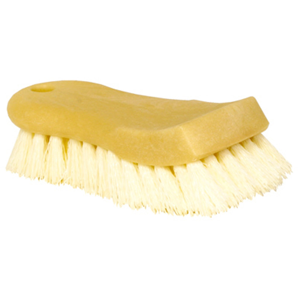 S.M. Arnold 85-625 Upholstery & Vinly Scrub Brush, Length 6.00"