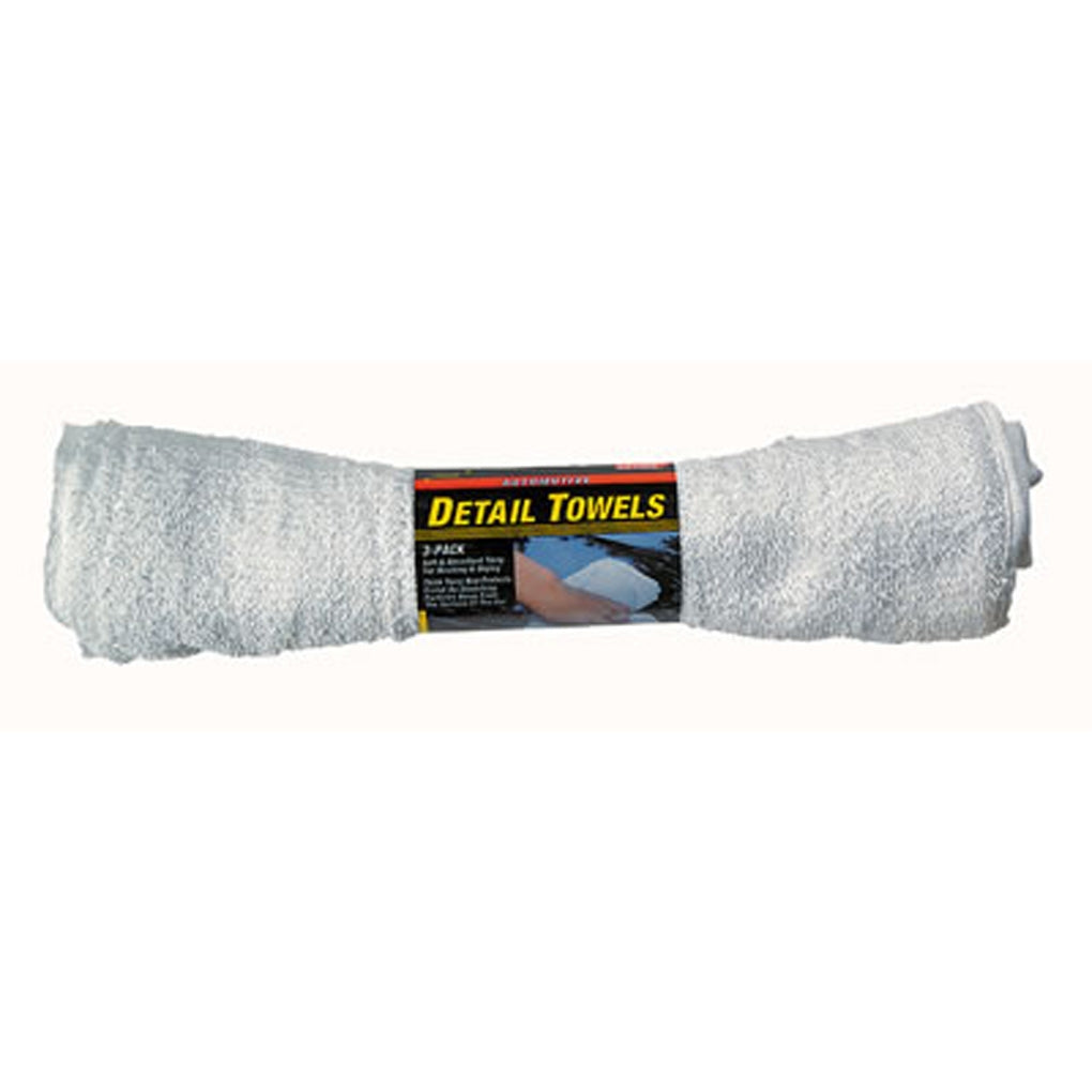 S.M. Arnold 85-733 Detailing Towels 3-Pack 14 x 17