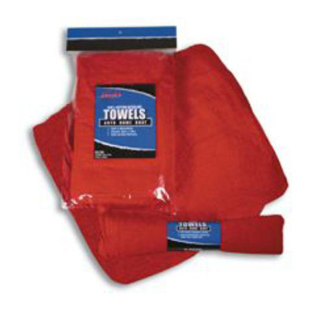 S.M. Arnold 85-762 Shop Towels, 5-Pack 12 x 14