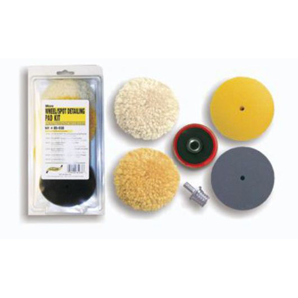 S.M. Arnold 85-938 Micro Buffing & Polishing Kits