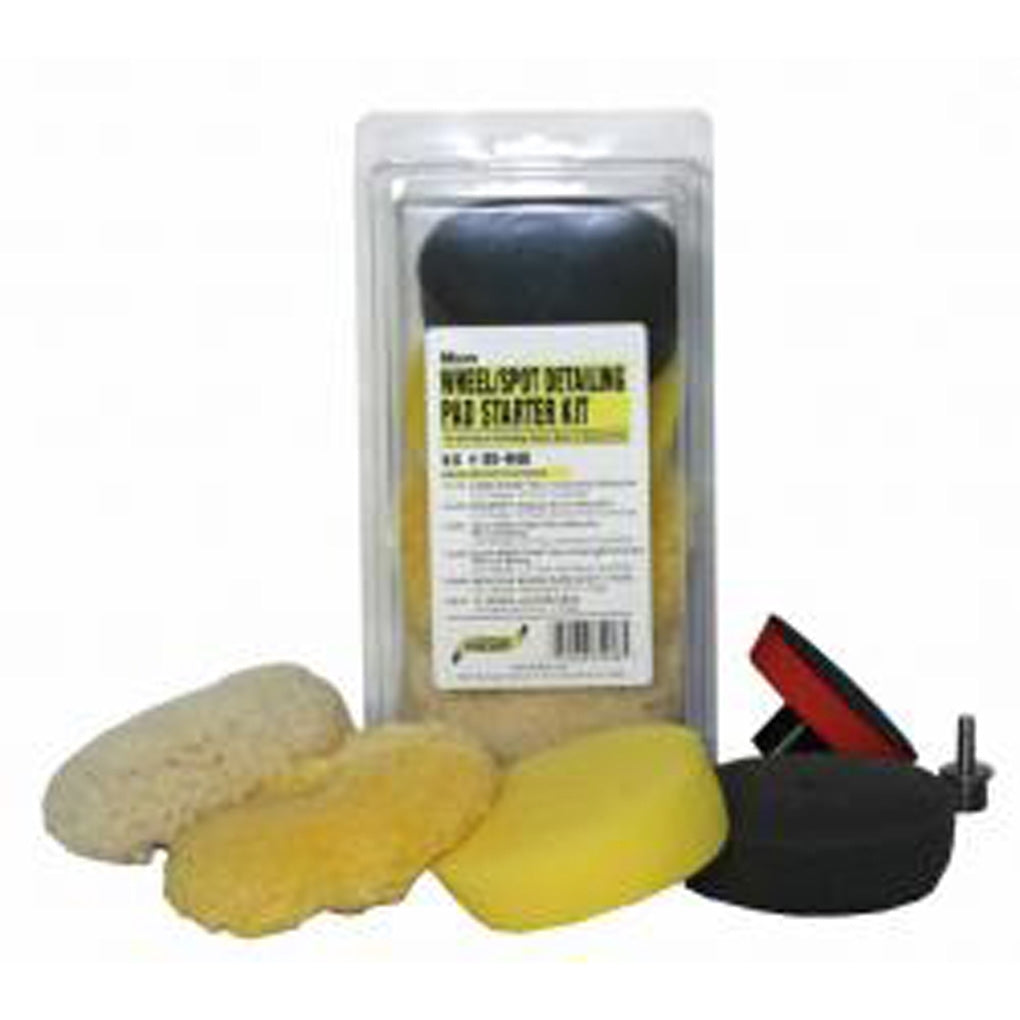S.M. Arnold 85-948 Micro Wheel Spot Detailing Kit