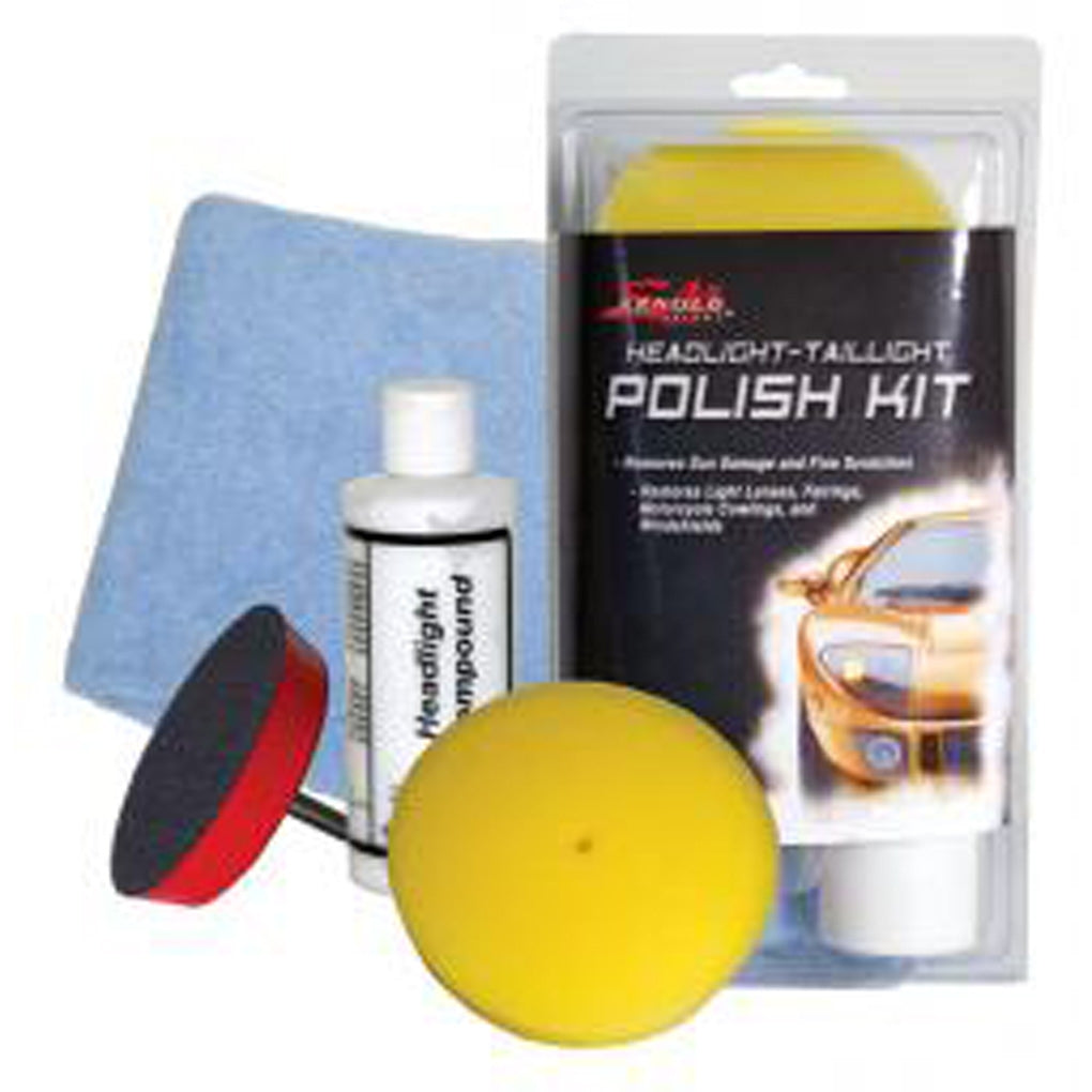 S.M. Arnold 85-973 Headlight-Taillight Polish Kit
