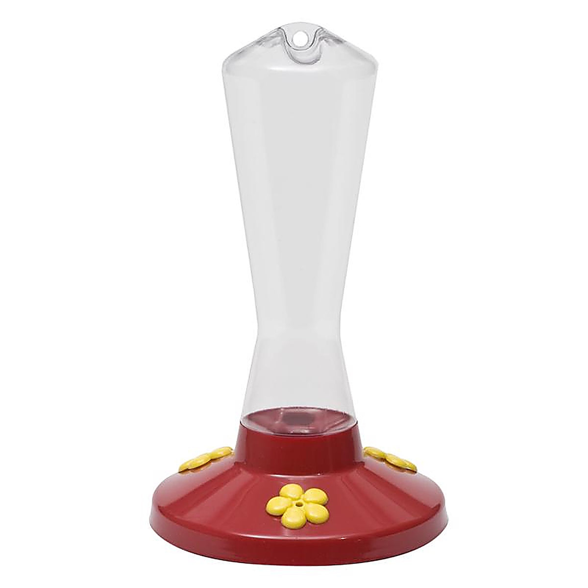 Perky-Pet 211 Hummingbird 8 oz. Plastic Nectar Feeder 3 ports