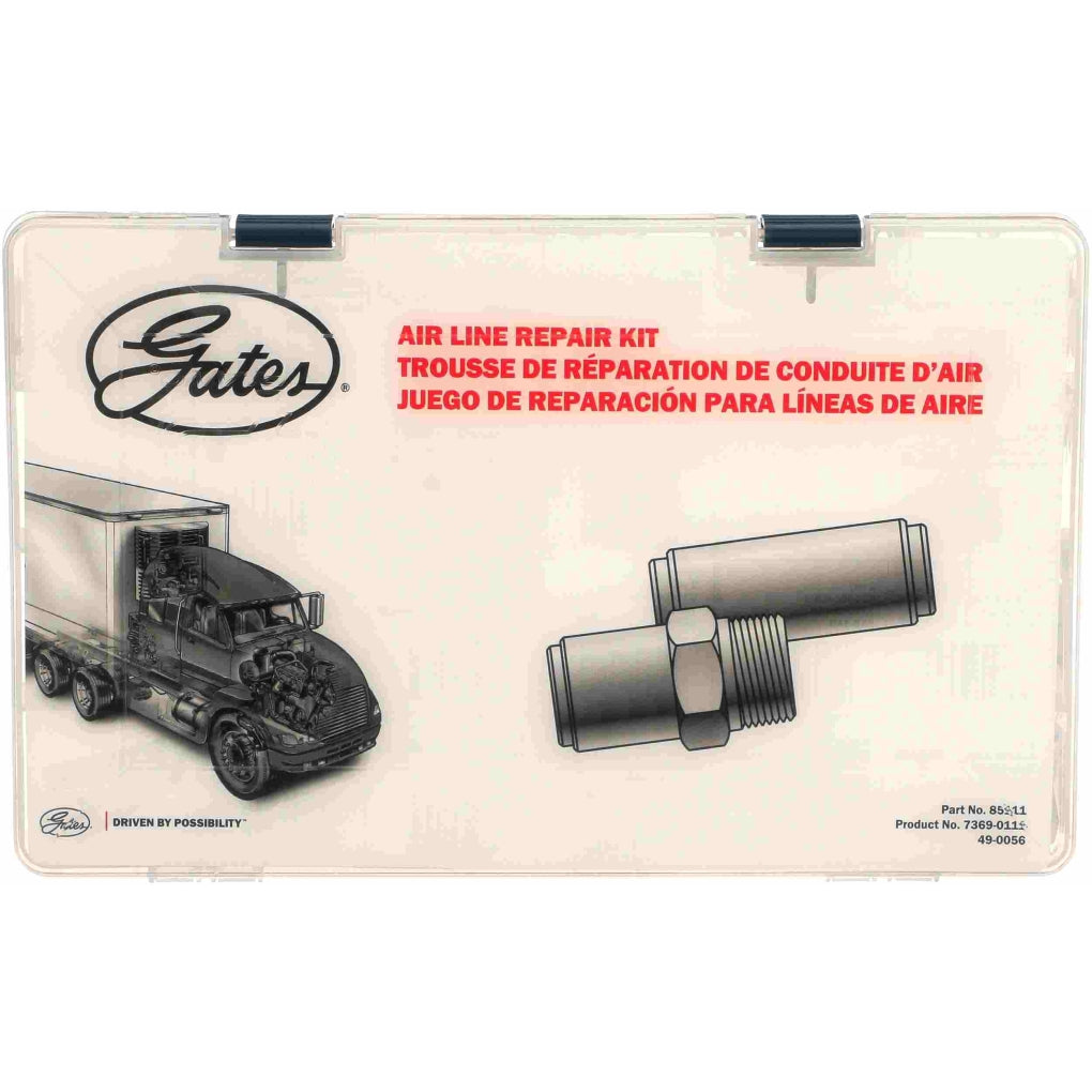 Gates 85111 SureLok Coupling Assortments Air Brake