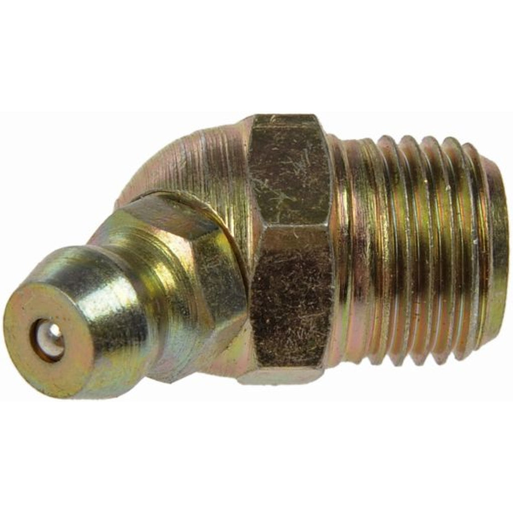 Dorman 485-403.1 Grease Fitting-Type 3, 45 Degree-1/8 In. Pipe