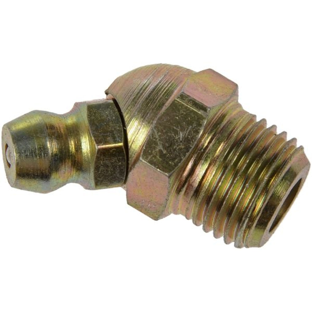 Dorman 485-403.1 Grease Fitting-Type 3, 45 Degree-1/8 In. Pipe