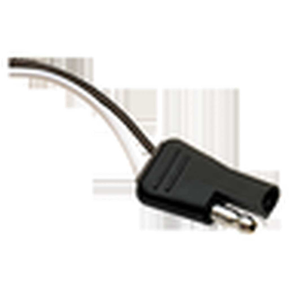 Draw-Tite - 85208 - 2 Flat Electrical Connector Loop 12in Length