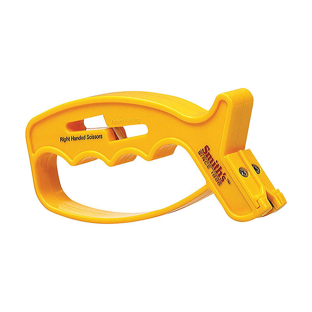 Smith's JIFF-S 10 Second Silicon Carbide Hand Held Knife and Scissor Sharpener 1/pc.