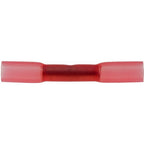 Dorman 85244 22-16 Gauge Butt Weather Proof Connector, 50 Pack, Red