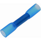 Dorman 85245 16-14 Gauge Butt Weather Proof Connector, 50 Pack, Blue