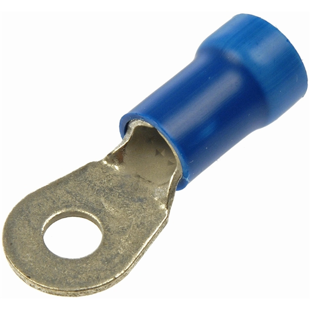 Dorman 85248 Ring Terminals 6 Gauge 1/4 In.